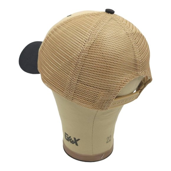 HDW Hardware Distribution Warehouses Mesh Snapback Cap Trucker Baseball Hat - Picture 10 of 12